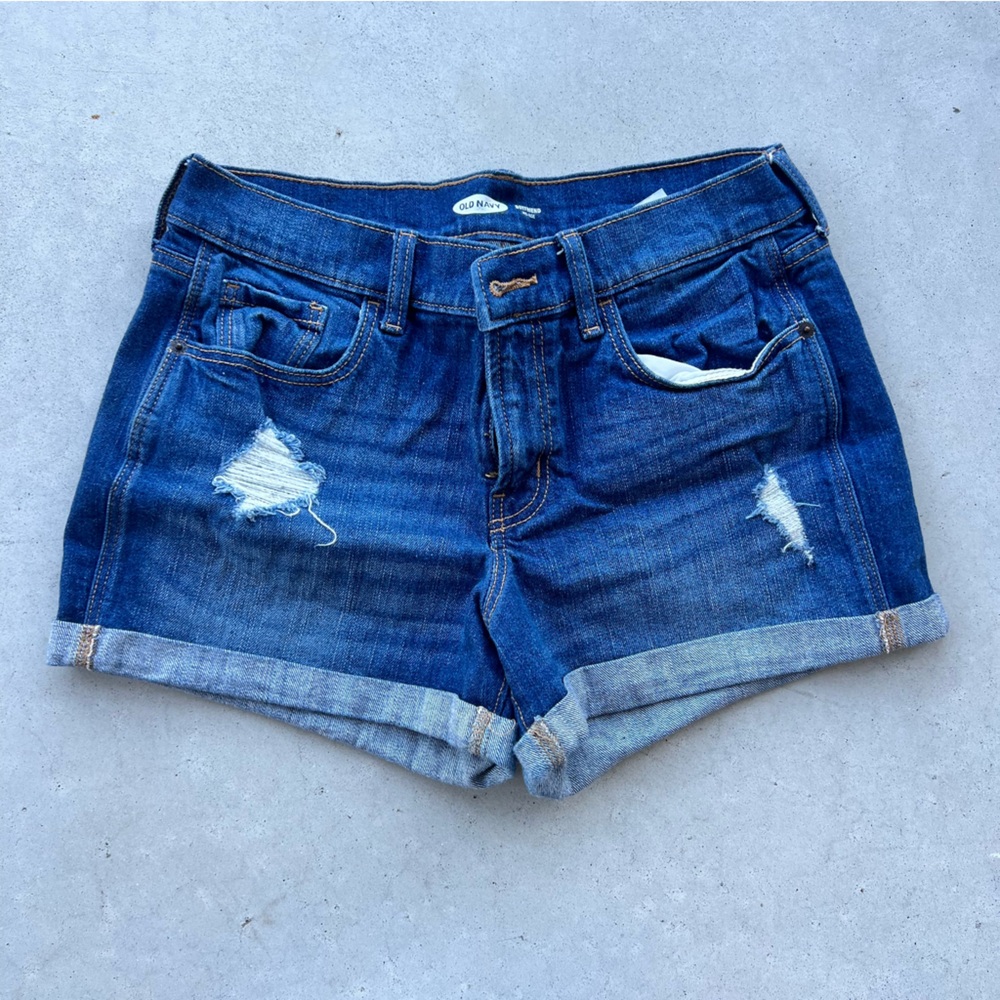 Old Navy Jean Shorts